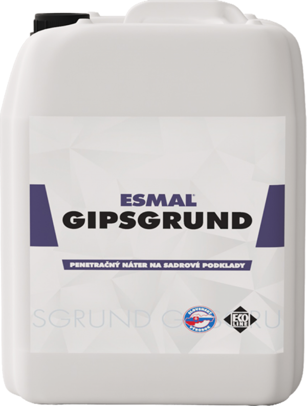 Esmal Gipsgrund