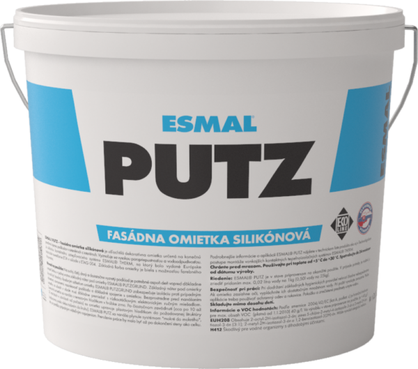 Esmal Putz SiRO 1,5-báza A(ryhovaná)